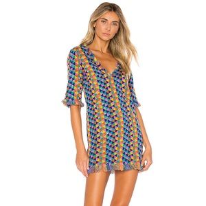 NWOT House of Harlow x Revolve Parker Dress